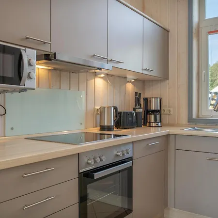 Holiday home 55 Typ Eisvogel Rechlin